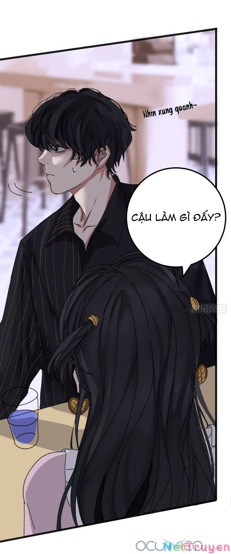 Khi Đóa Hoa Sẫm Màu Nở Rộ Chapter 6 - Trang 62