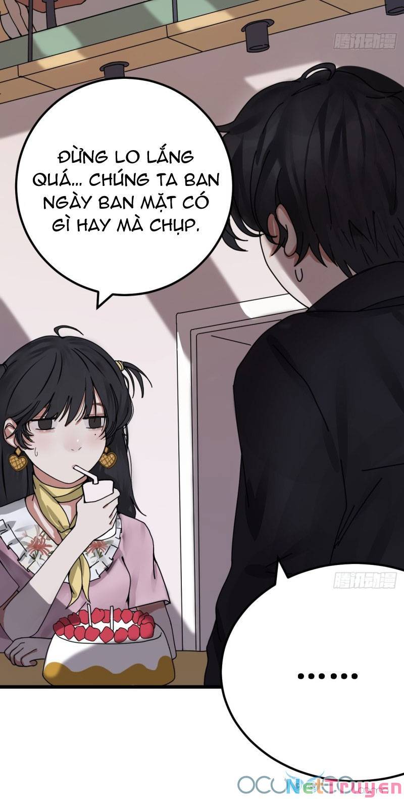 Khi Đóa Hoa Sẫm Màu Nở Rộ Chapter 6 - Trang 68