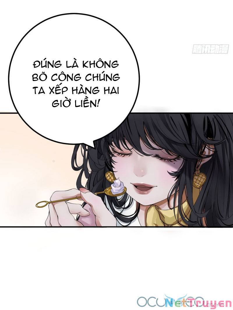 Khi Đóa Hoa Sẫm Màu Nở Rộ Chapter 6 - Trang 9