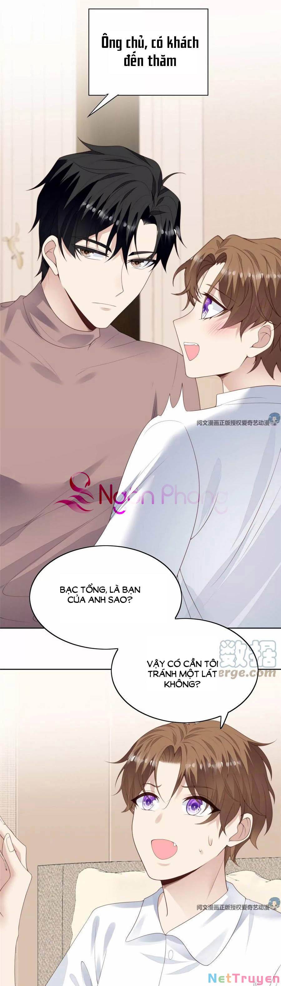 Lưng Dựa Núi Lớn Đứng Vững C Vị Chapter 74 - Trang 9