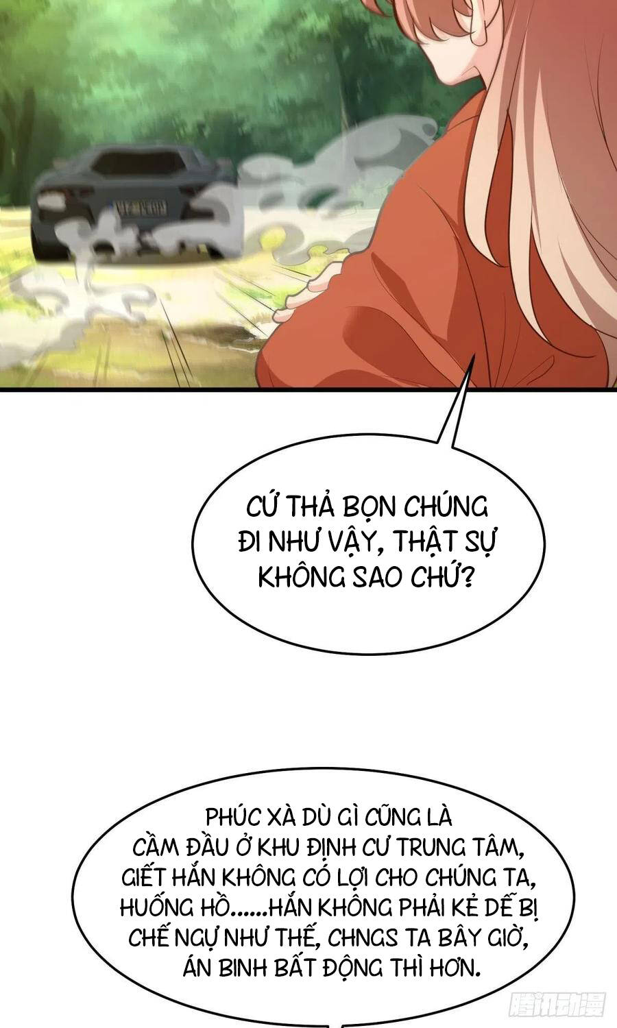 Mạt Thế Thần Tài Chapter 49 - Trang 17