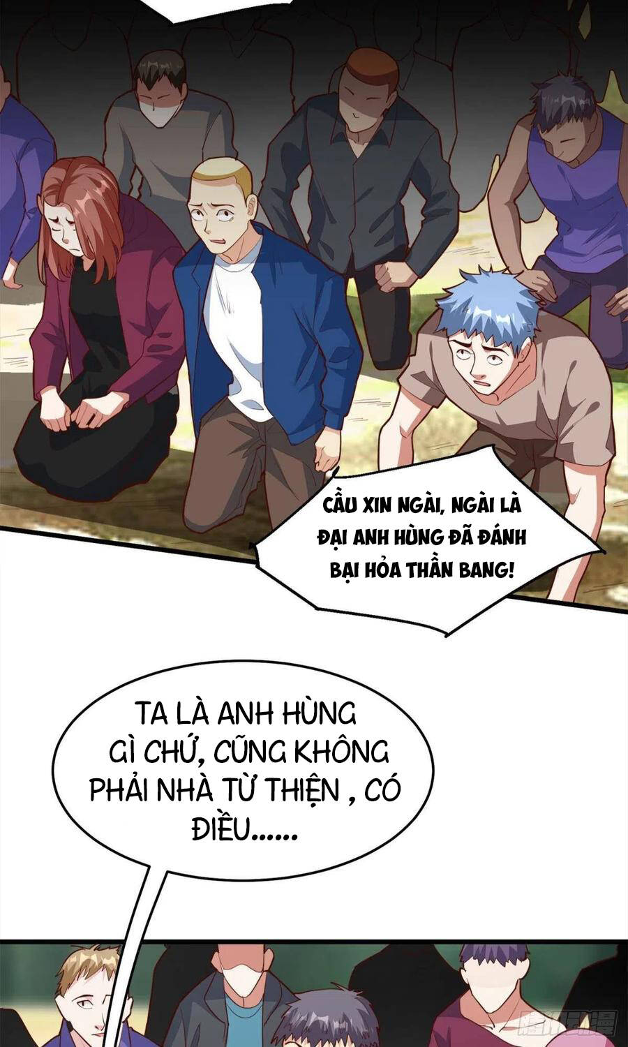 Mạt Thế Thần Tài Chapter 50 - Trang 18