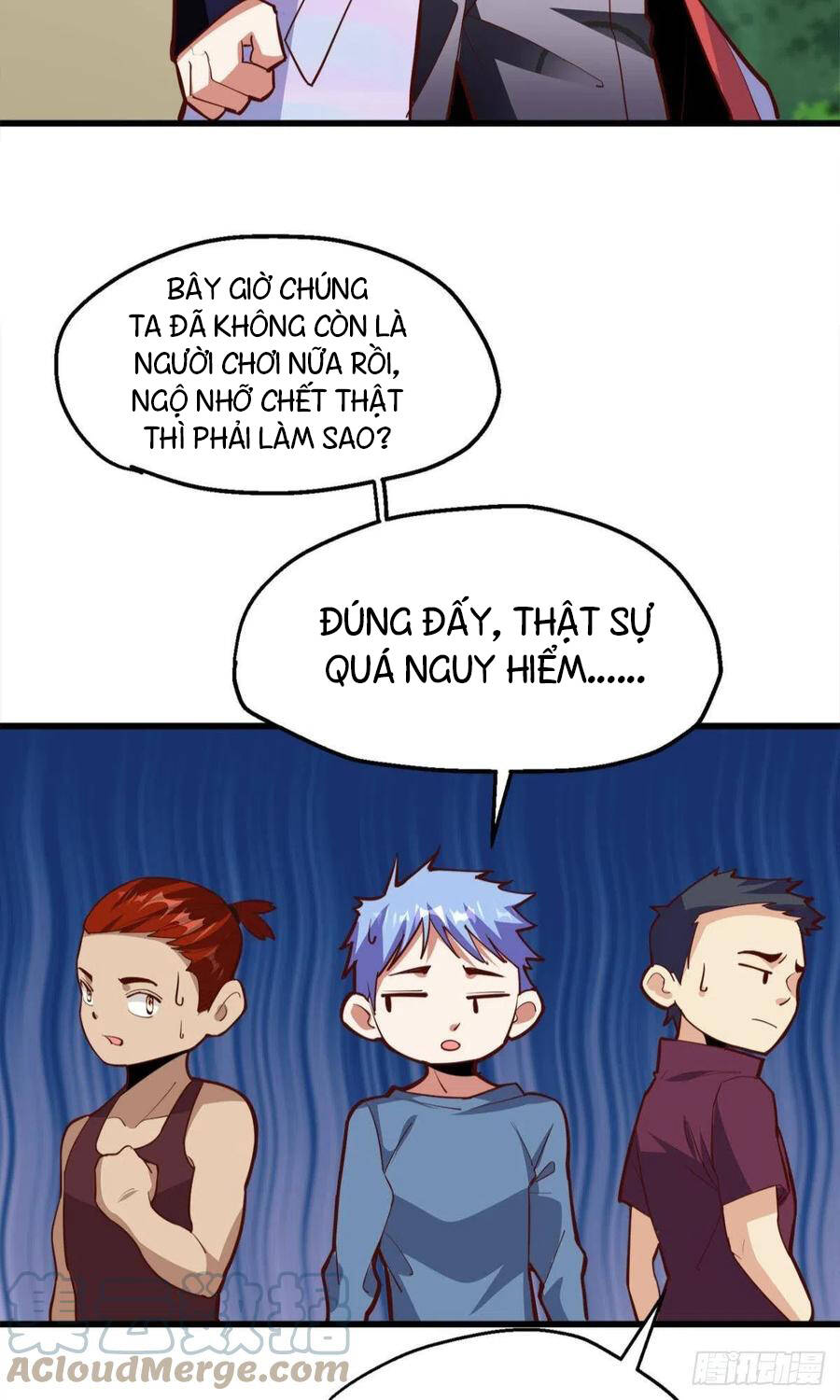 Mạt Thế Thần Tài Chapter 50 - Trang 23