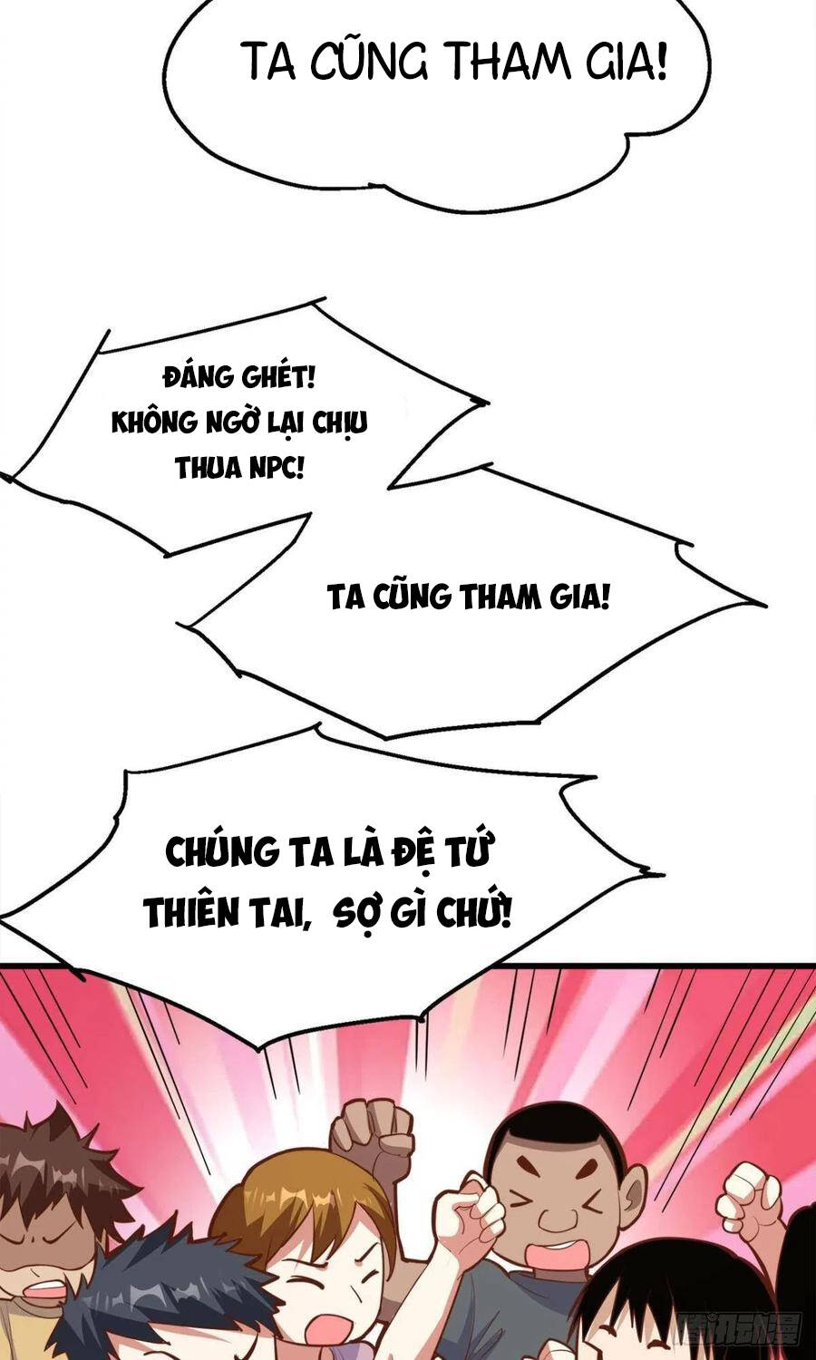 Mạt Thế Thần Tài Chapter 50 - Trang 30