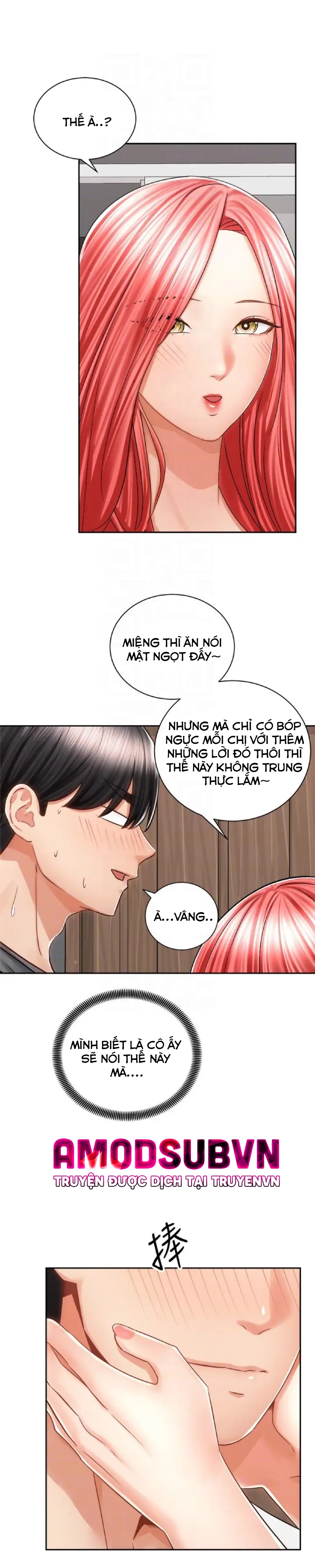 Mình Cùng Đi Xe Nhé? Chapter 11 - Trang 10