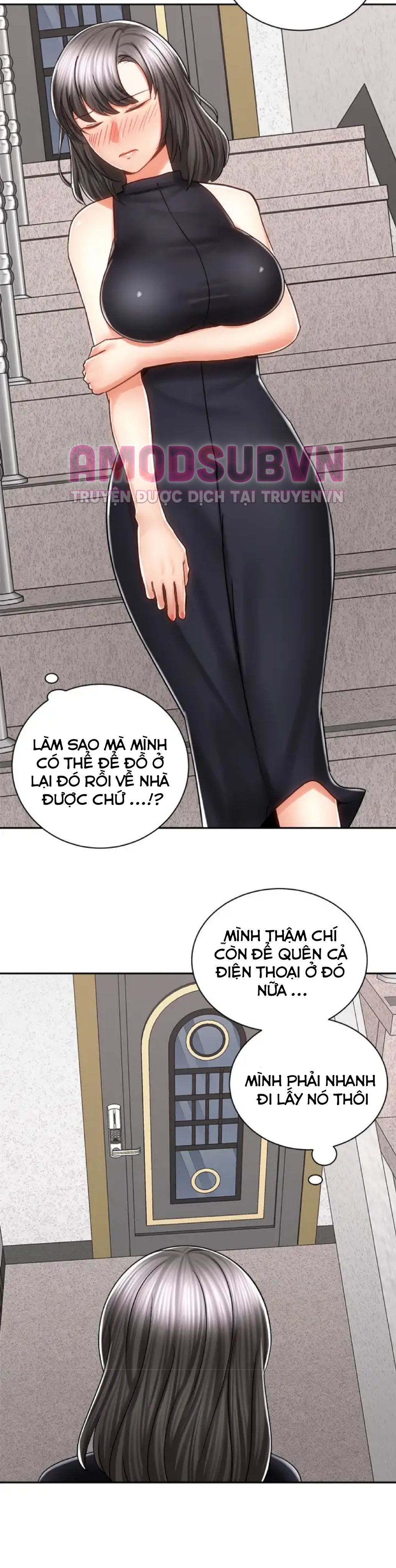 Mình Cùng Đi Xe Nhé? Chapter 11 - Trang 28