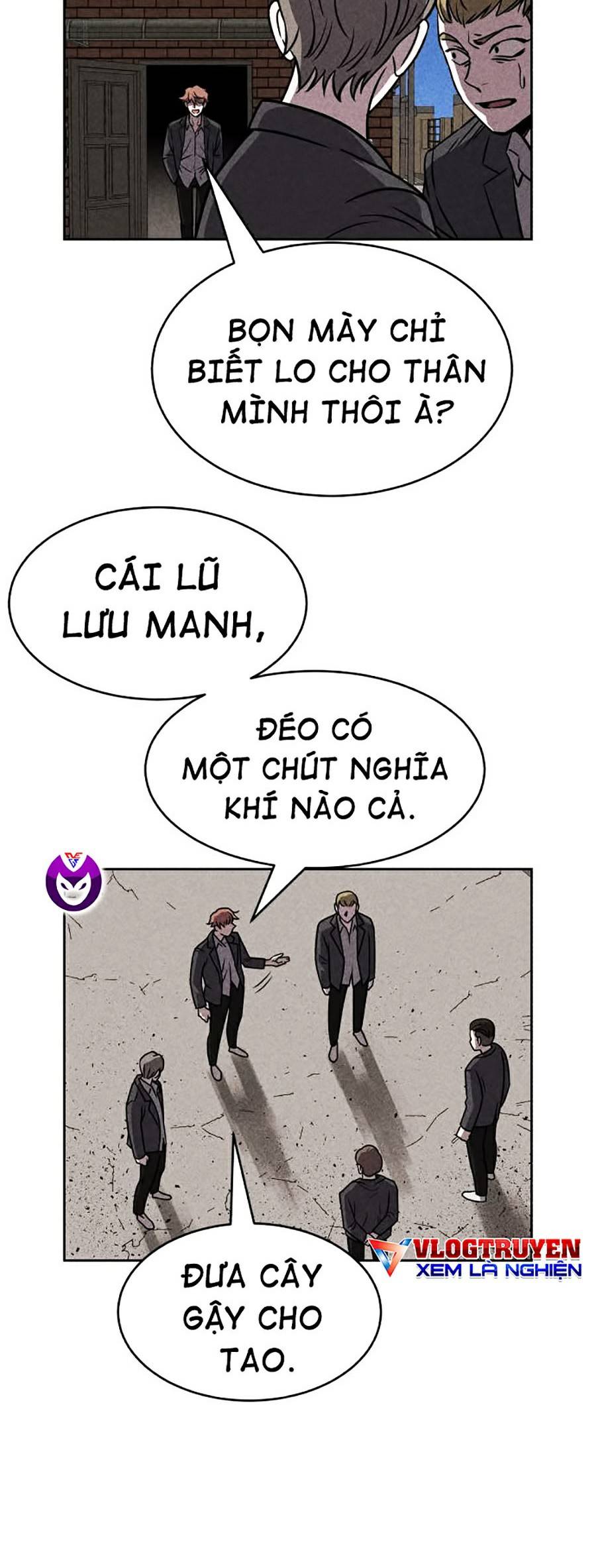 Óc Chó Toàn Năng Chapter 13 - Trang 20