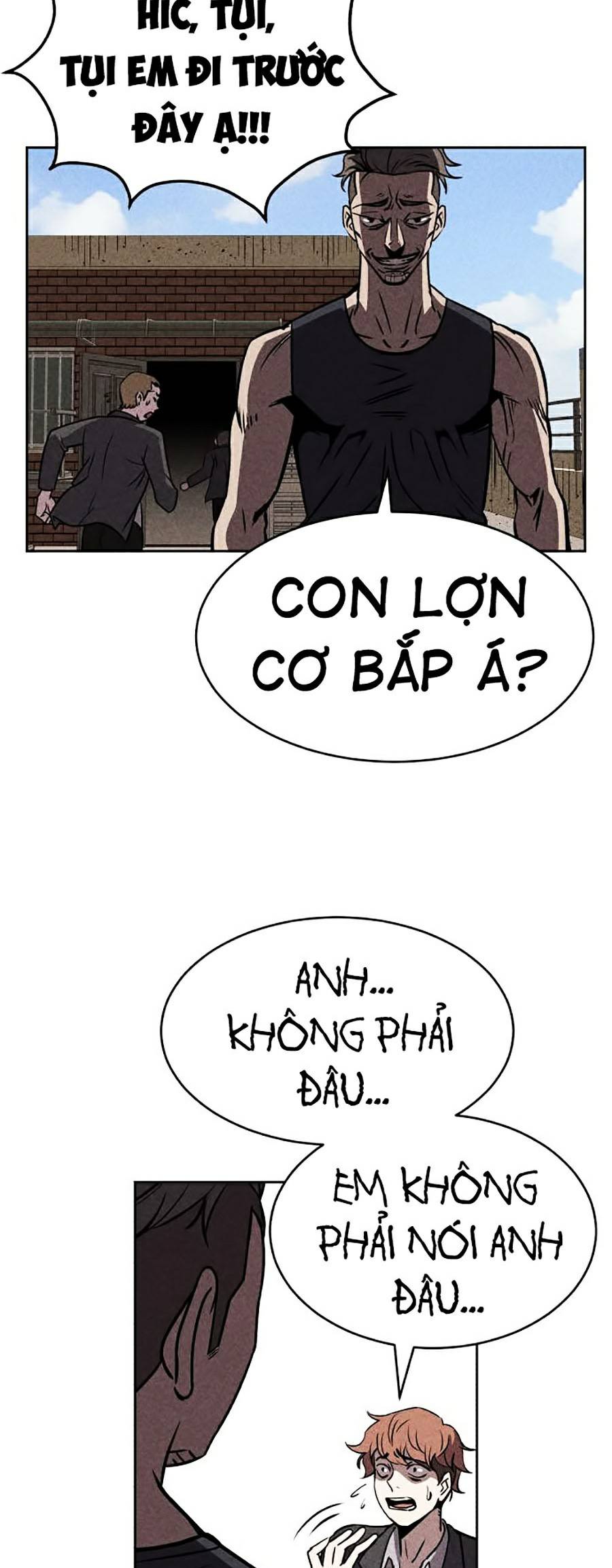 Óc Chó Toàn Năng Chapter 13 - Trang 30