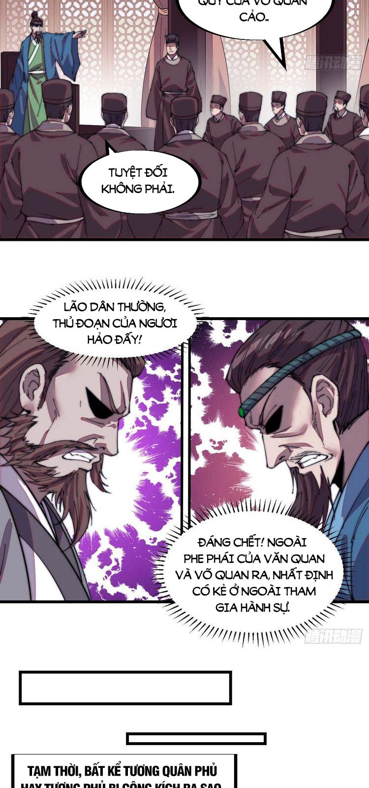 Ta Có Một Sơn Trại Chapter 190 - Trang 10