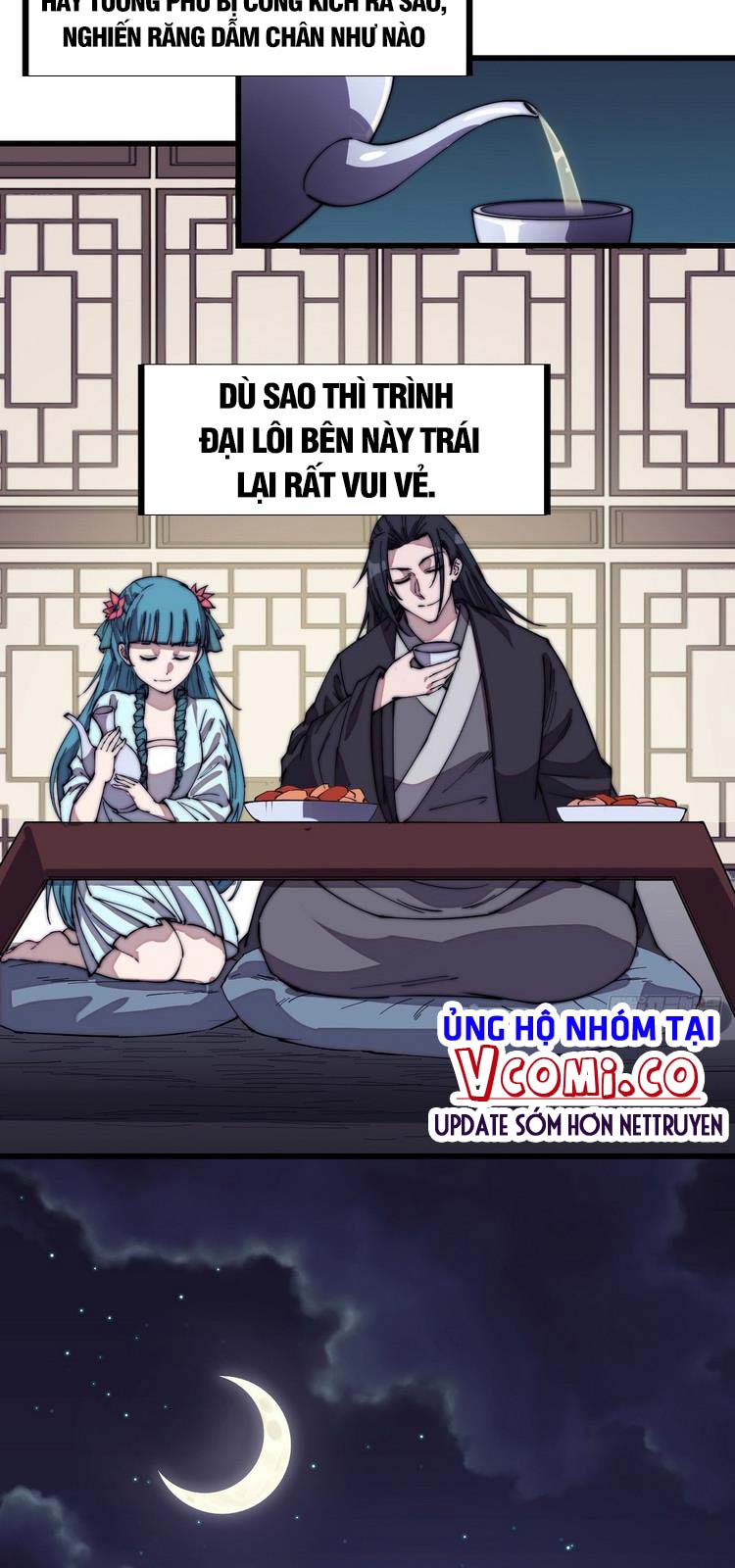 Ta Có Một Sơn Trại Chapter 190 - Trang 11