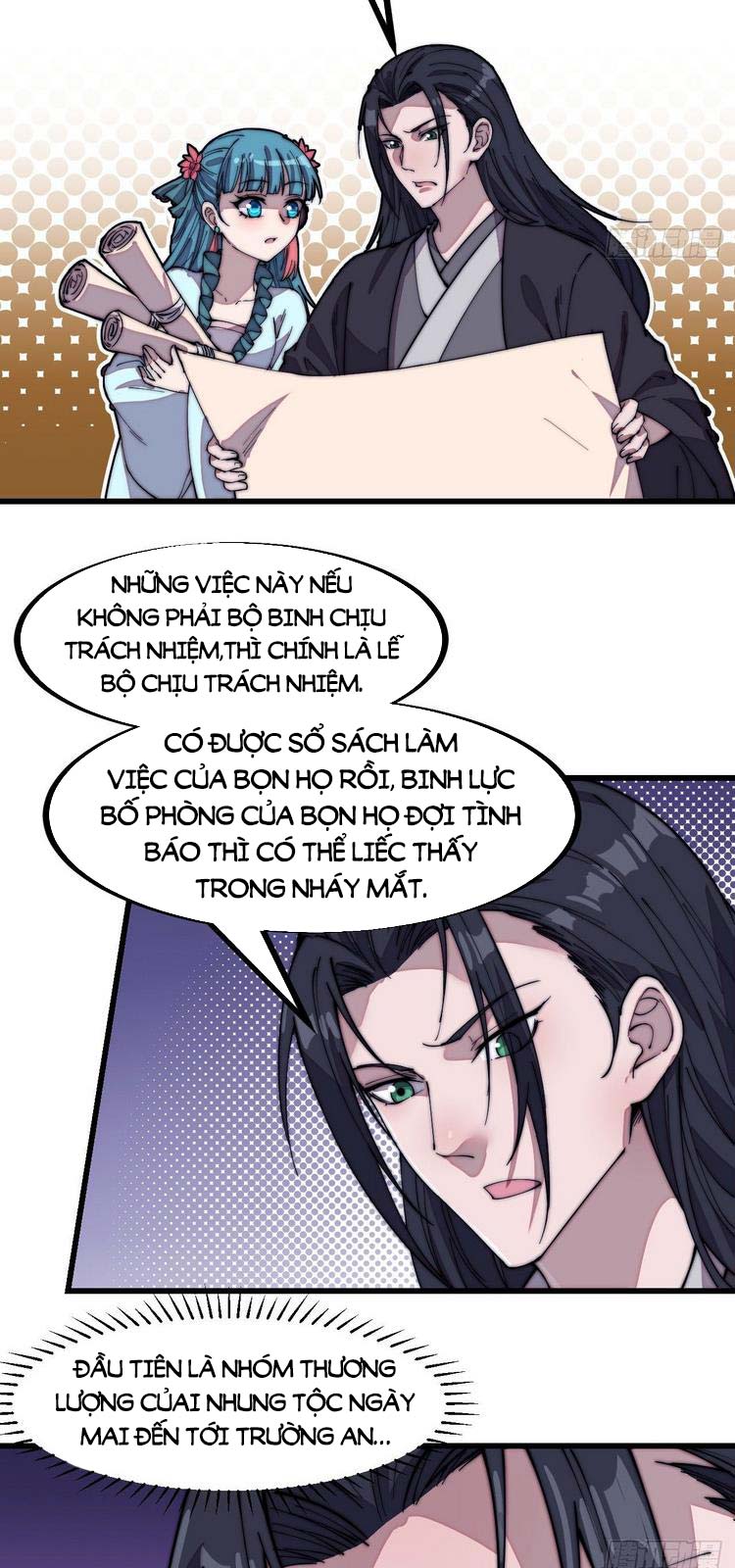 Ta Có Một Sơn Trại Chapter 190 - Trang 14