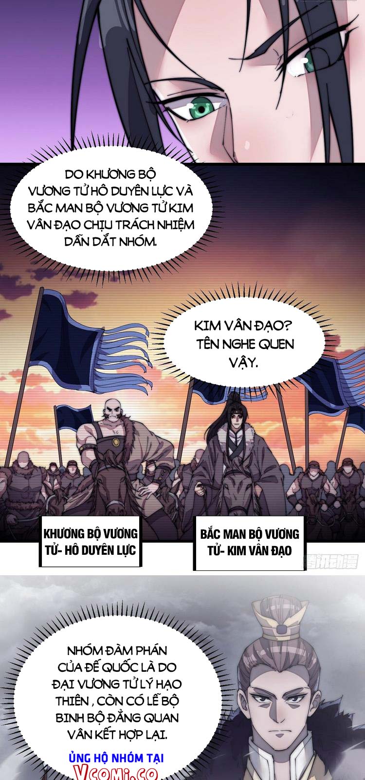 Ta Có Một Sơn Trại Chapter 190 - Trang 15