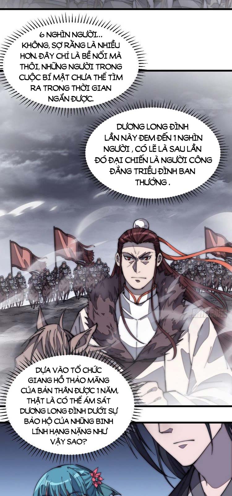 Ta Có Một Sơn Trại Chapter 190 - Trang 17