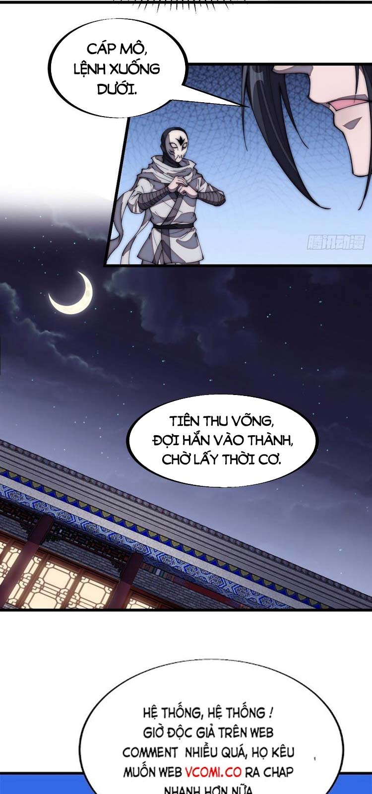 Ta Có Một Sơn Trại Chapter 190 - Trang 19