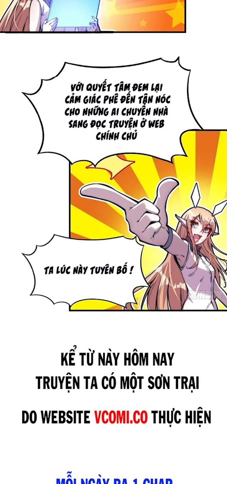 Ta Có Một Sơn Trại Chapter 190 - Trang 21