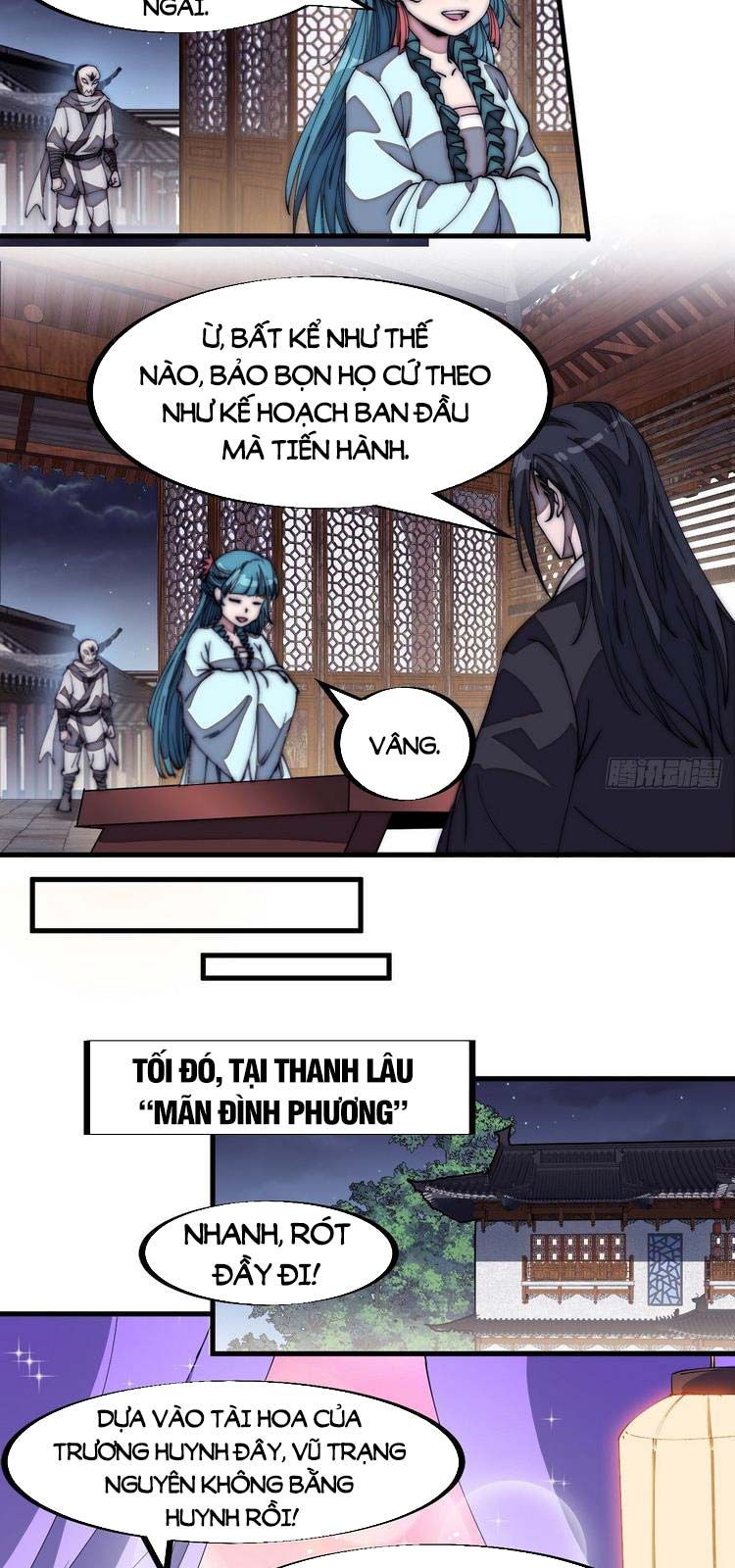 Ta Có Một Sơn Trại Chapter 190 - Trang 3