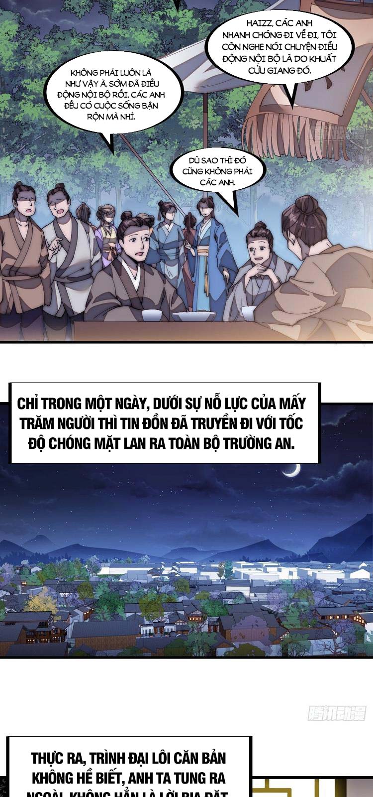 Ta Có Một Sơn Trại Chapter 190 - Trang 5