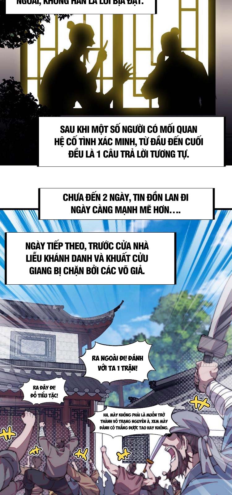 Ta Có Một Sơn Trại Chapter 190 - Trang 6