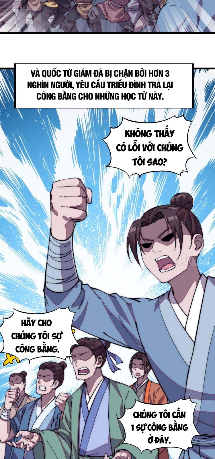 Ta Có Một Sơn Trại Chapter 190 - Trang 7