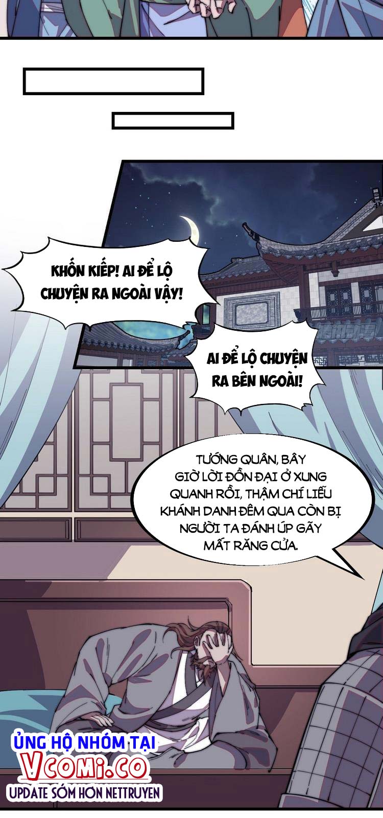 Ta Có Một Sơn Trại Chapter 190 - Trang 8