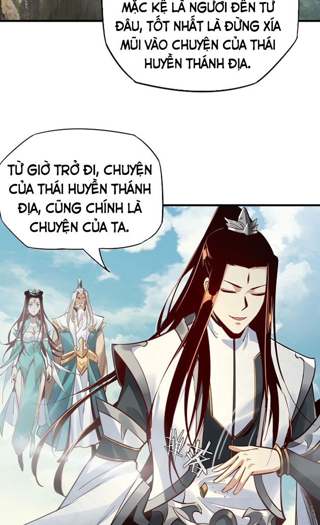 Ta Trời Sinh Đã Là Nhân Vật Phản Diện Chapter 8 - Trang 15