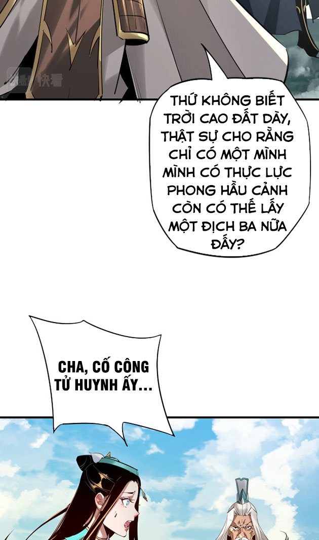 Ta Trời Sinh Đã Là Nhân Vật Phản Diện Chapter 8 - Trang 31