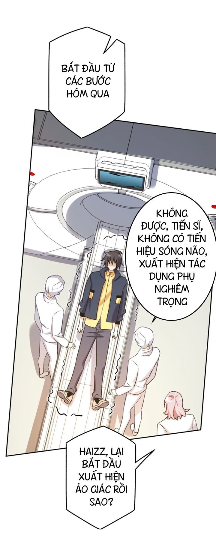 Thời Kỳ Tận Thế Chapter 46 - Trang 14