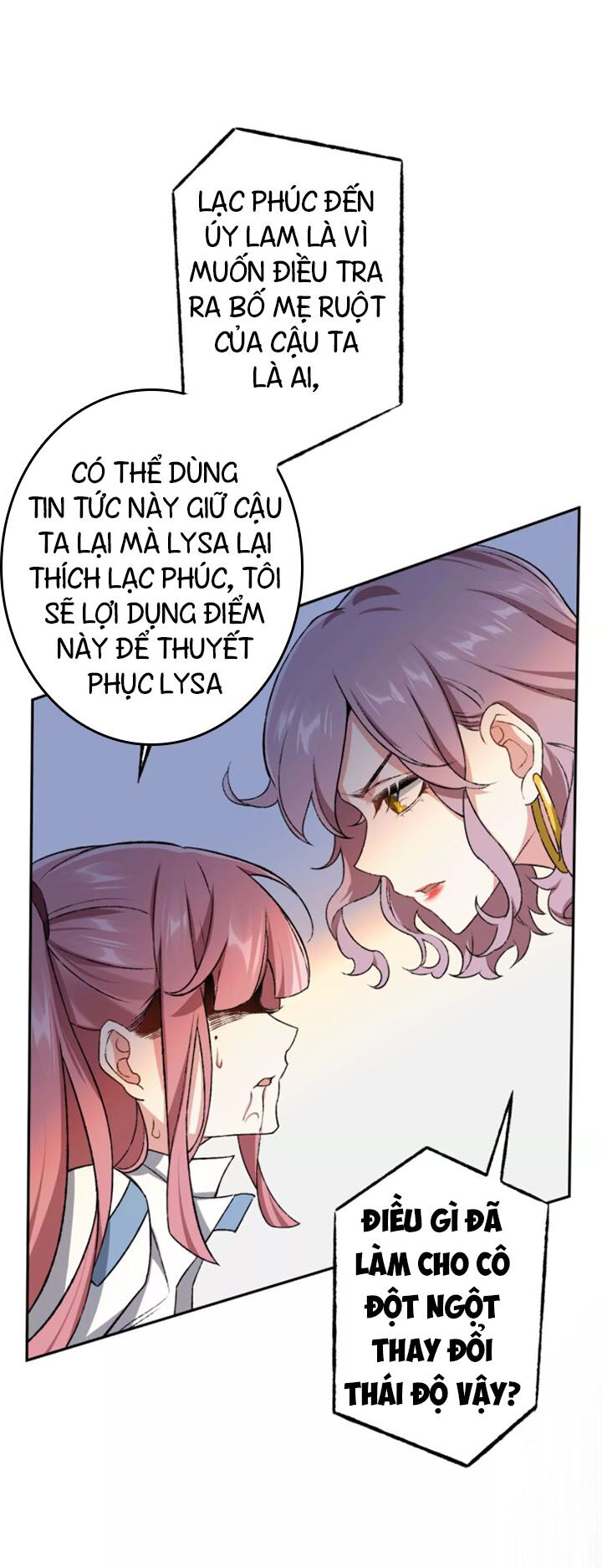 Thời Kỳ Tận Thế Chapter 47 - Trang 16