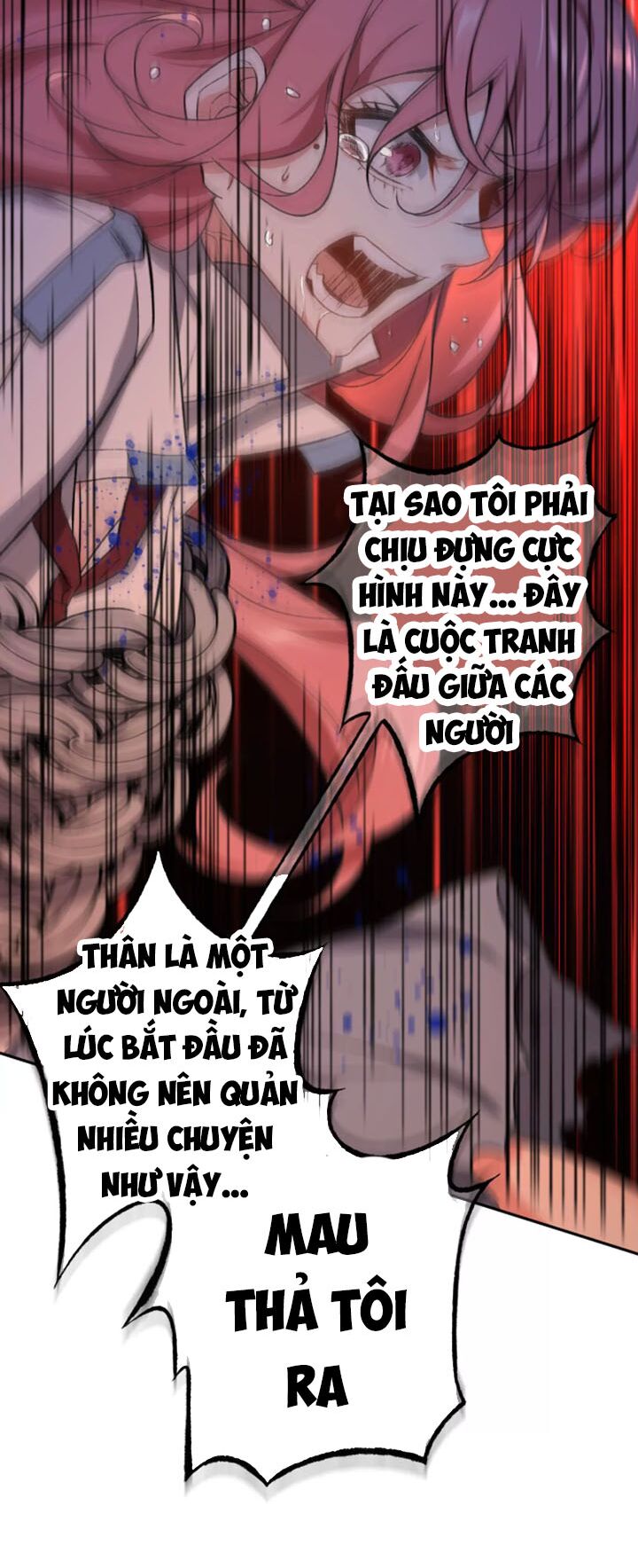 Thời Kỳ Tận Thế Chapter 47 - Trang 18