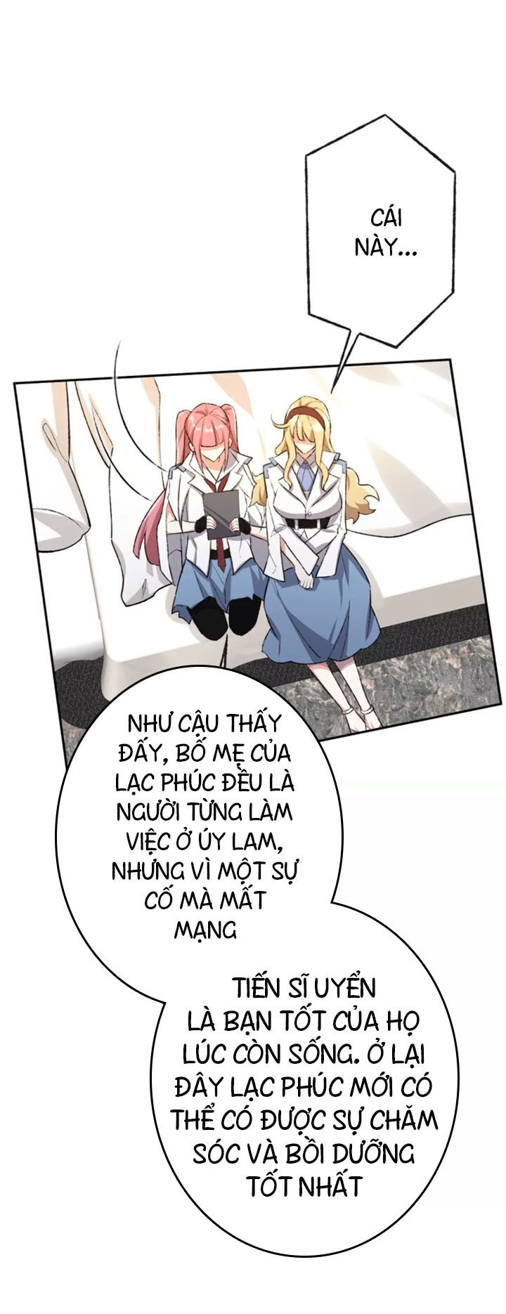 Thời Kỳ Tận Thế Chapter 47 - Trang 33