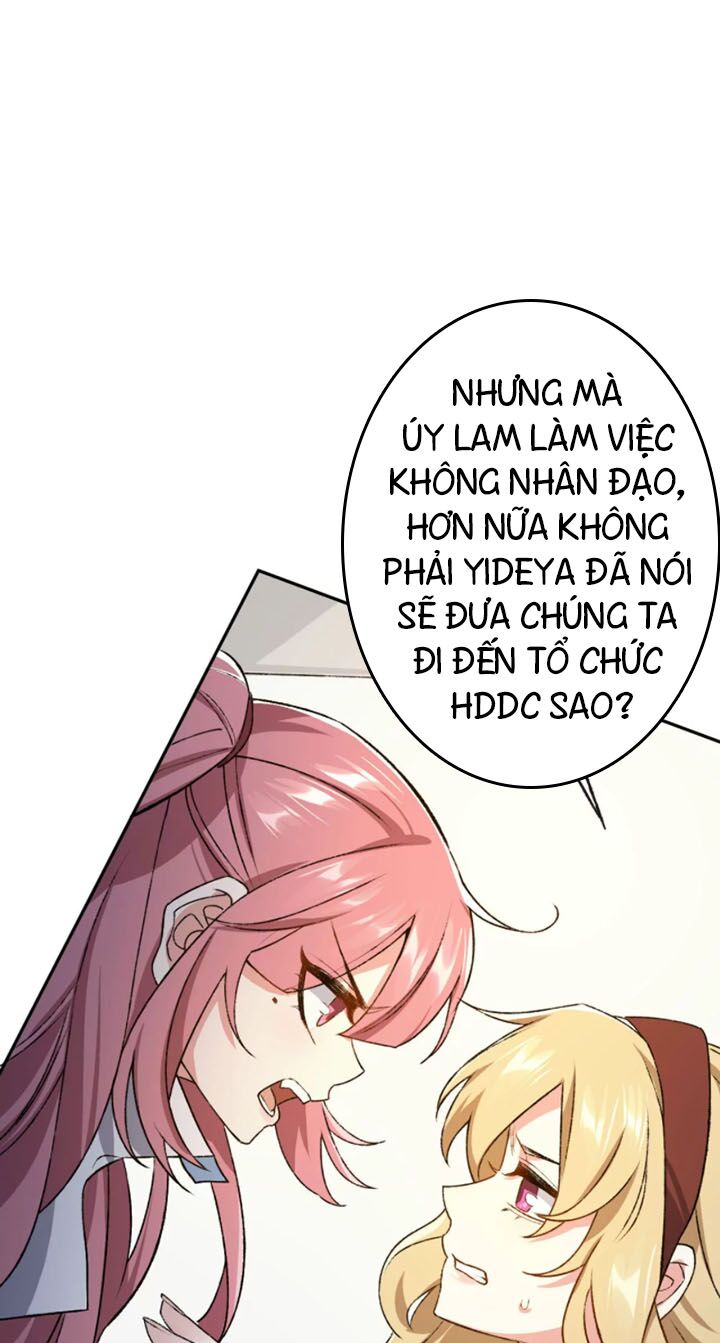 Thời Kỳ Tận Thế Chapter 47 - Trang 36