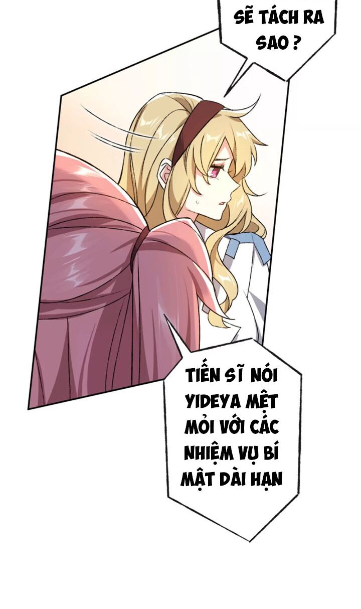 Thời Kỳ Tận Thế Chapter 47 - Trang 39