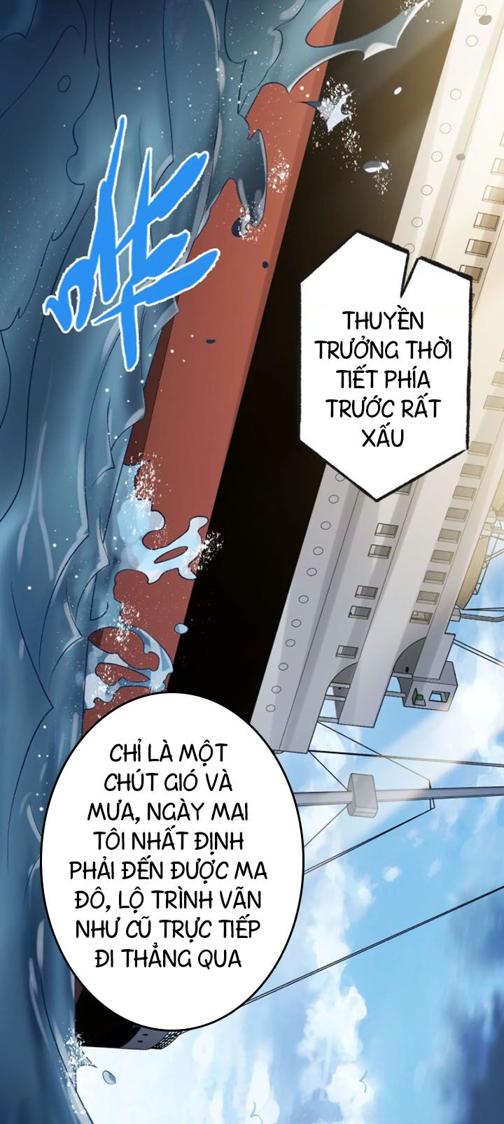 Thời Kỳ Tận Thế Chapter 47 - Trang 47