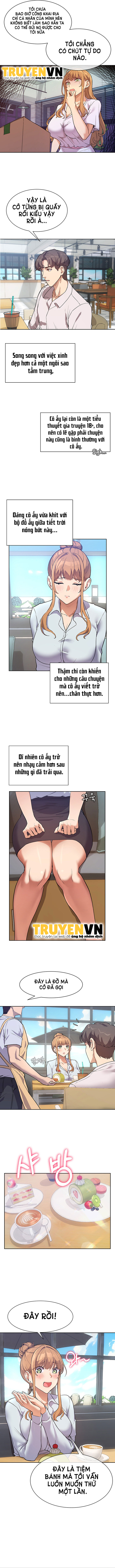 Tiểu Thuyết Gia Tình Dục Chapter 3 - Trang 2