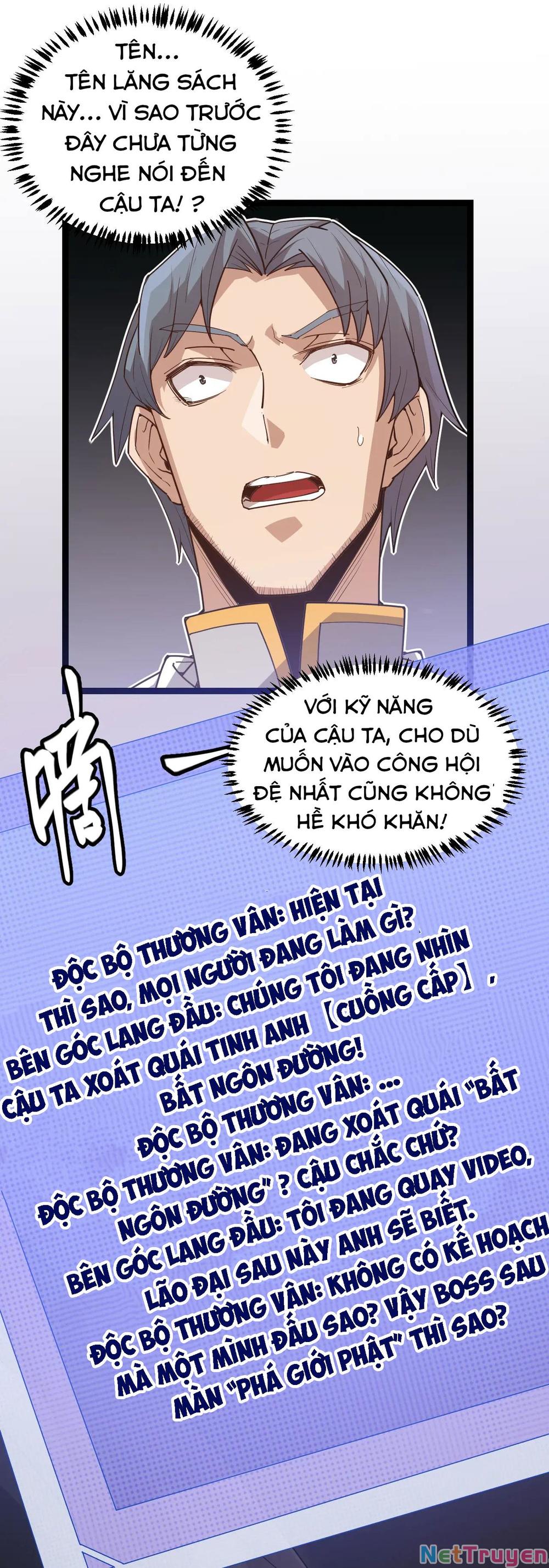 Tôi Đến Từ Thế Giới Trò Chơi Chapter 35 - Trang 11