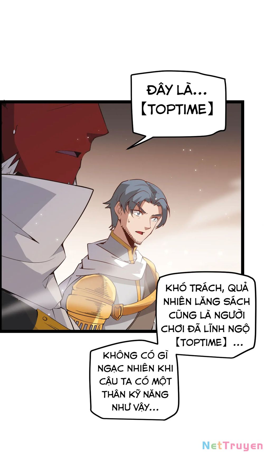 Tôi Đến Từ Thế Giới Trò Chơi Chapter 35 - Trang 47