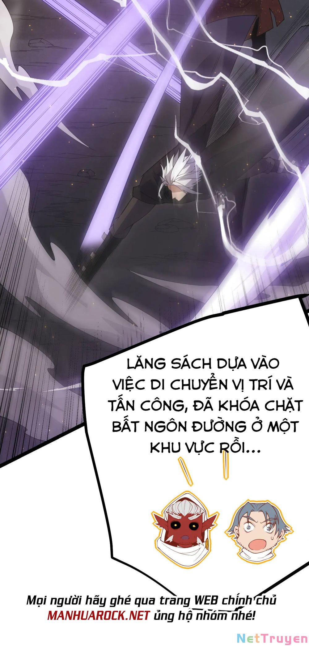 Tôi Đến Từ Thế Giới Trò Chơi Chapter 35 - Trang 56