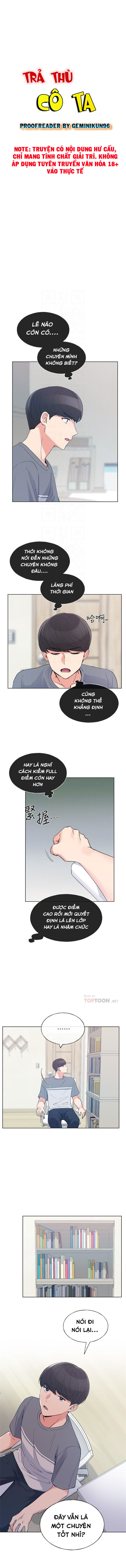 Unlucky Girl - Cô Nàng Xui Xẻo Chapter 68 - Trang 1