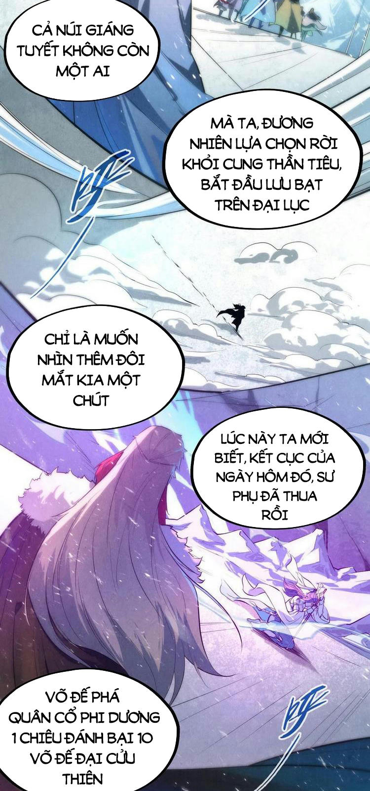 Vạn Cổ Chí Tôn Chapter 49 - Trang 19