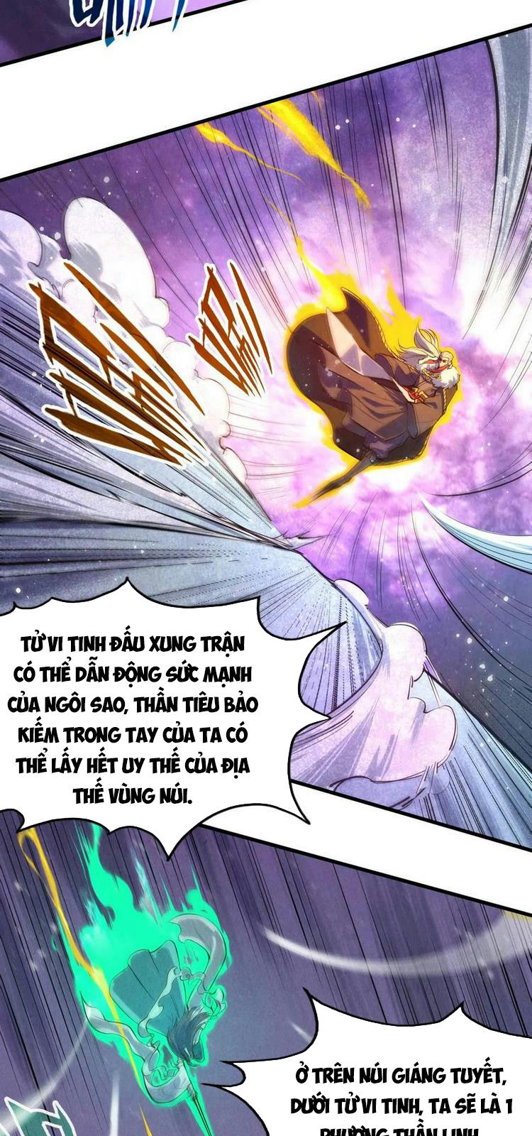 Vạn Cổ Chí Tôn Chapter 49 - Trang 2