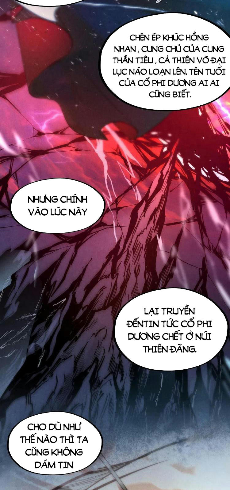 Vạn Cổ Chí Tôn Chapter 49 - Trang 20