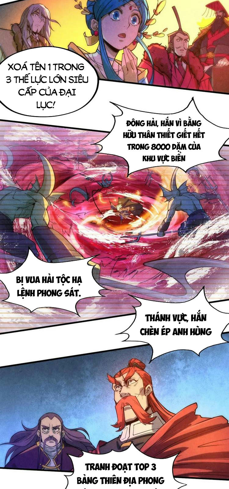 Vạn Cổ Chí Tôn Chapter 49 - Trang 31