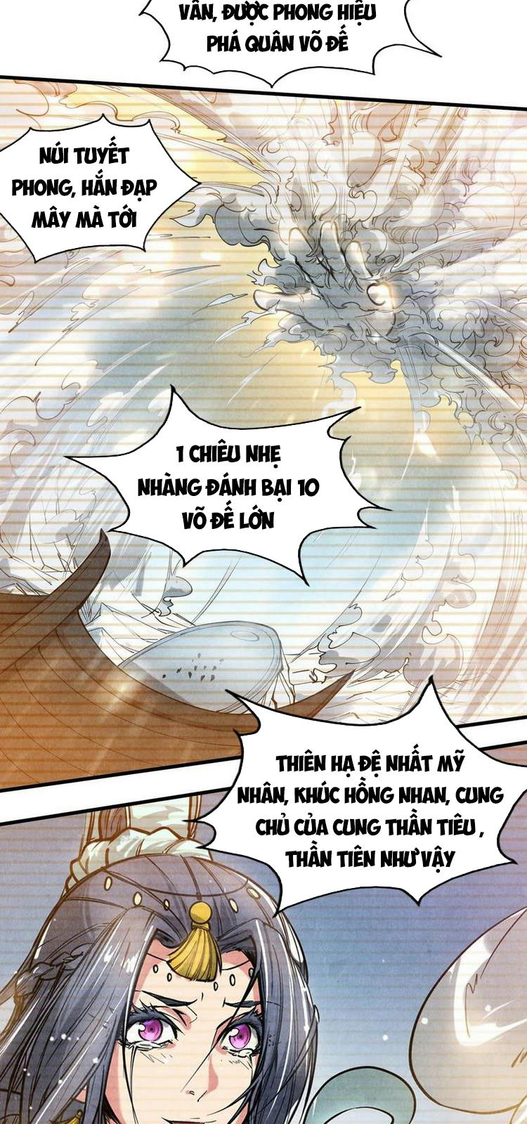 Vạn Cổ Chí Tôn Chapter 49 - Trang 32