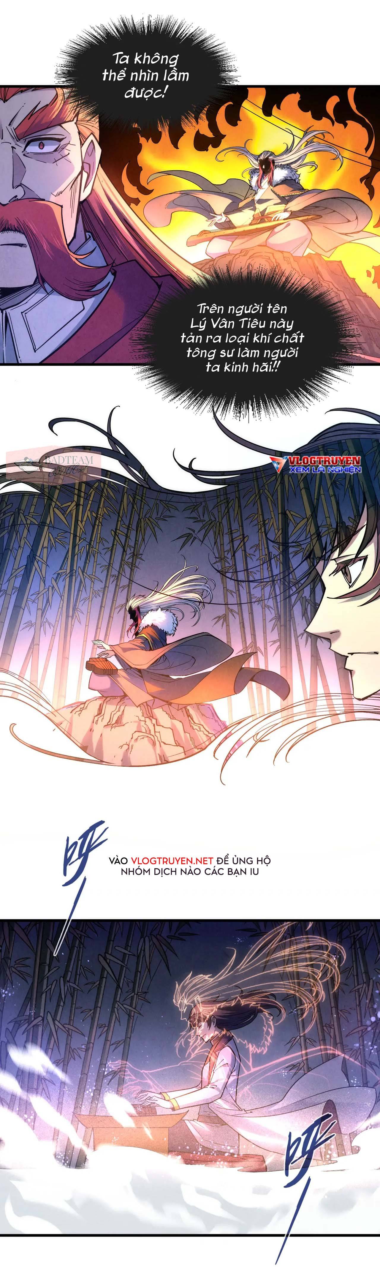 Vạn Cổ Chí Tôn Chapter 50 - Trang 10