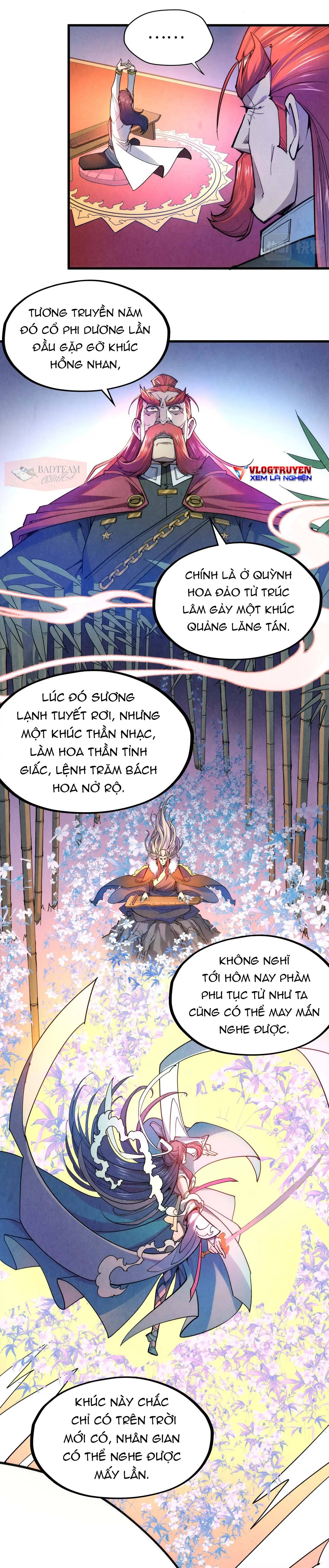 Vạn Cổ Chí Tôn Chapter 50 - Trang 15