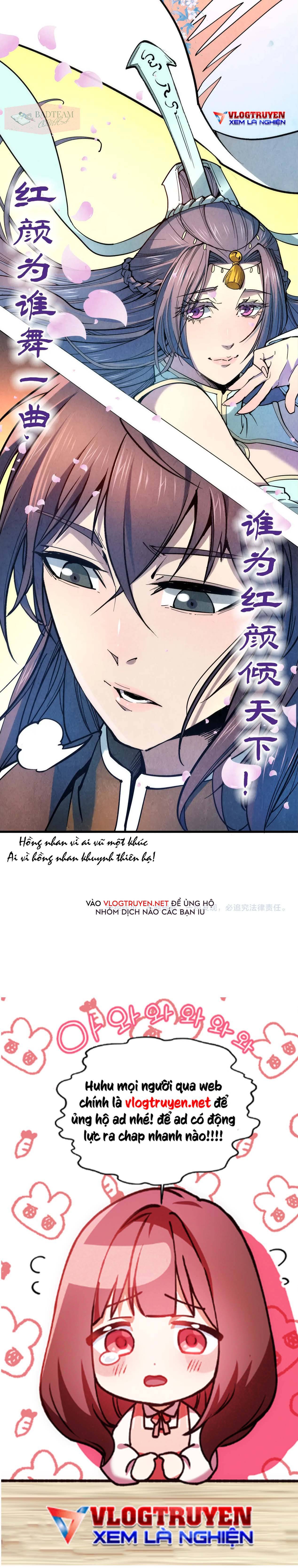 Vạn Cổ Chí Tôn Chapter 50 - Trang 16