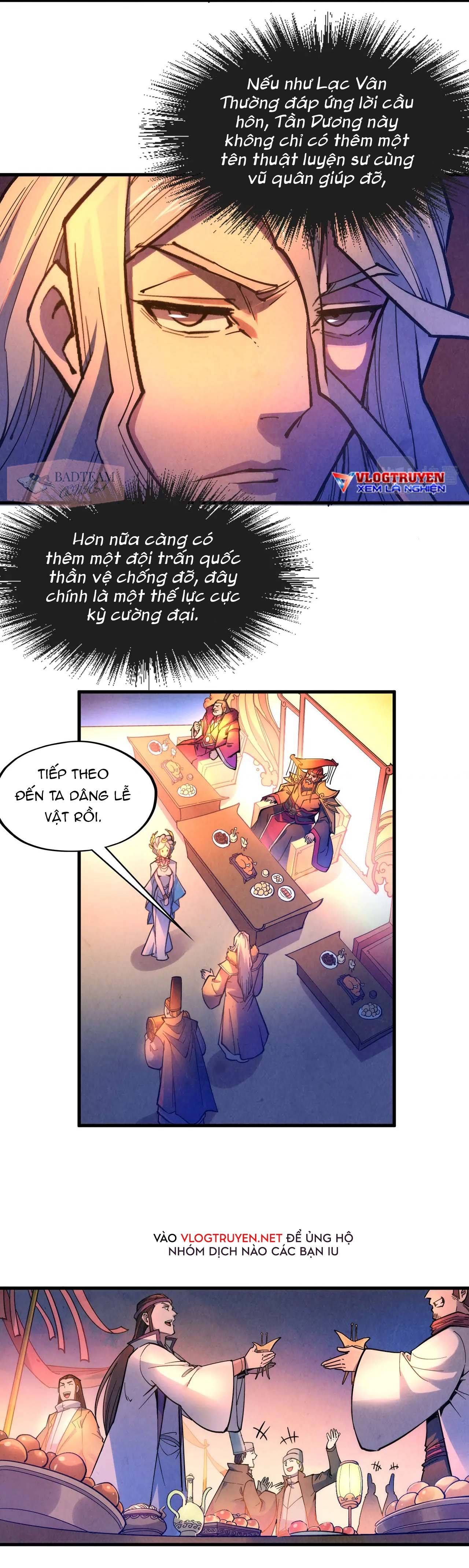 Vạn Cổ Chí Tôn Chapter 50 - Trang 3