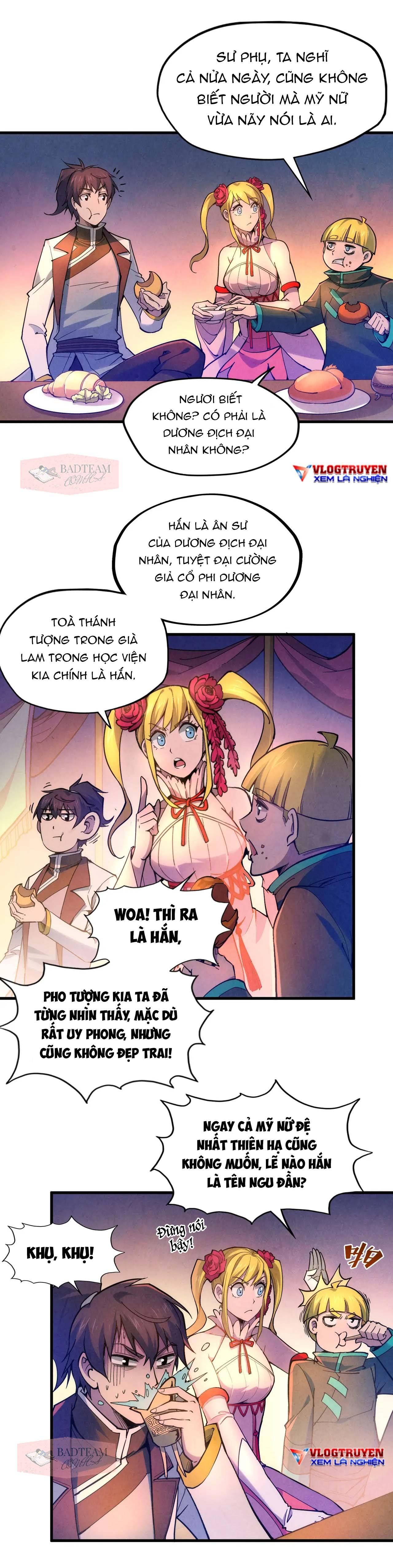 Vạn Cổ Chí Tôn Chapter 50 - Trang 4