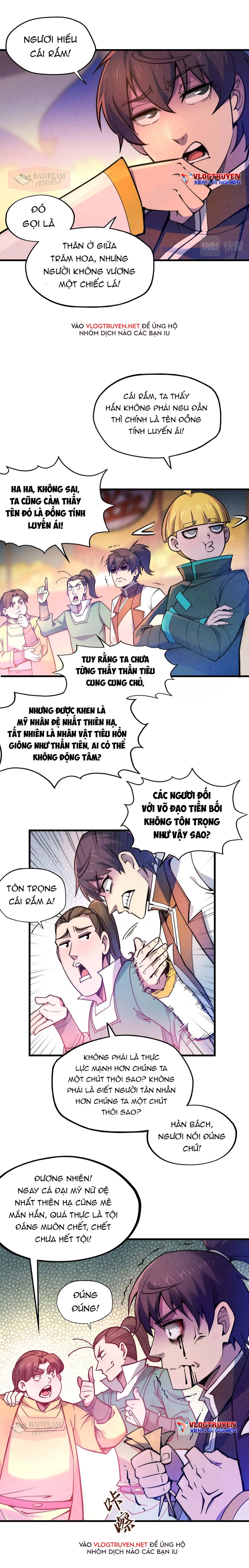 Vạn Cổ Chí Tôn Chapter 50 - Trang 5