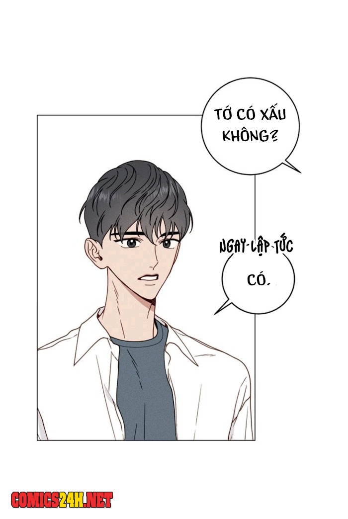 Vết Ố Nơi Tim Chapter 15 - Trang 16